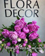 Flora Decor, цветочный салон фото