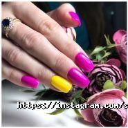 Selfie nail club, нігтьова студія фото