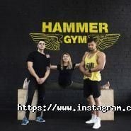 Hammer Gym, тренажерний зал фото