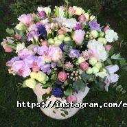 Elena flowers, квітковий салон фото