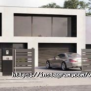 Ворота 24, виготовлення воріт фото