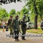 U.S.Arena, лазертаг-клуб фото