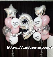 Mr.Balloon, студія куль фото