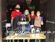 Білий Налив, бар фото