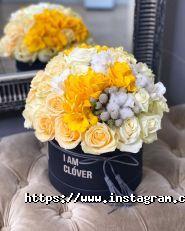 I am Clover, цветочный бутик фото