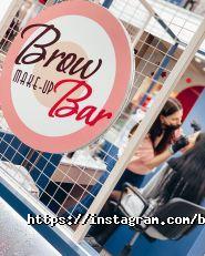 Brow Bar, мережа салонів фото
