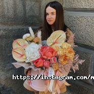 Menta Floral Design, декорування весіль та закладів фото