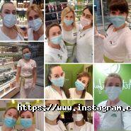 Yves Rocher, магазин косметики фото