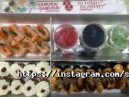 SAMURAI SUSHI, сеть ресторанов фото