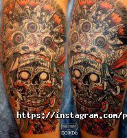 Pain Street, тату-студія фото