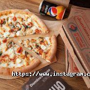 Domino`s Pizza, мережа піцерій фото