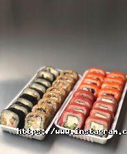 Bigroll, доставка суши и роллов фото
