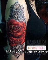 Pain Street, тату-студія фото