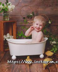 Фотостудія Галини Приймак для новонароджених та діток до року фото