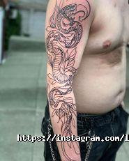 Lori Zen, тату-салон фото