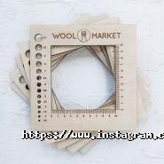 Woolmarket, пряжа и аксессуары для вязания фото