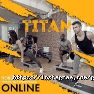 Титан, фитнес-клуб фото
