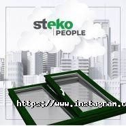 Steko, штори, жалюзі, дзеркала фото