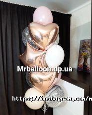 Mr.Balloon, студія куль фото