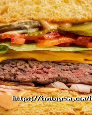 Holy Burger, бургер-кафе фото