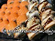 Sushi Holl, суші-бар Sushi Holl, суші-бар фото