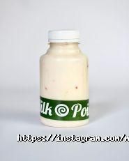 Milk Point, кафе молочних делікатесів фото