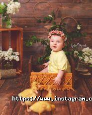 Фотостудія Галини Приймак для новонароджених та діток до року фото