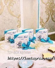 TOY BOX ASTANA фото