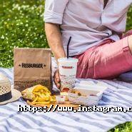 Hesburger, кафе фото