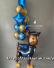 PArty Centre, служба доставки шаров фото