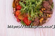 Just Salad, служба доставки фото