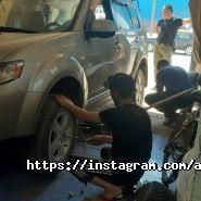 Ремонт автостекол на Фахд бен Абдул Азиз фото