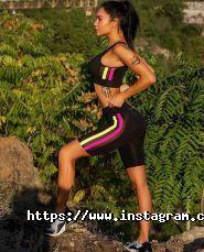 Designed for fitness, шоу-рум одягу для фітнесу фото