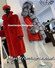 Anastasiya Mehovaya, магазин шкіряних та хутряних виробів фото
