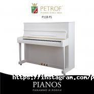 PIANOS, салон элитных роялей и пианино фото