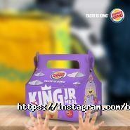 Burger King, сеть кафе быстрого питания фото