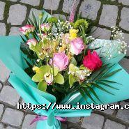 Древо Бажань, квіти і подарунки з доставкою фото