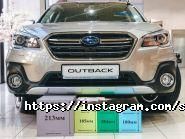 Subaru Motor Almaty, автосалон фото