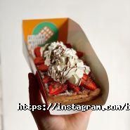 Belgian waffles cafe, кафе-кондитерська фото