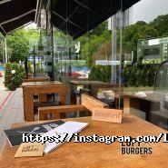 Loft Burgers, кафе фото