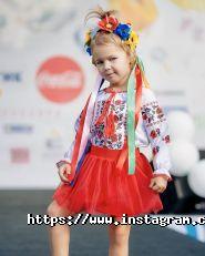 Model Lola Kids, модельна студія фото