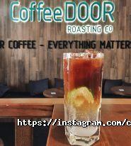 CoffeeDoor, кав'ярня фото