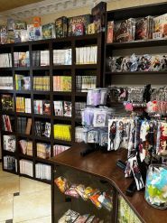 Dragons Cave Shop, аніме та К-поп магазин фото