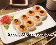 SAMURAI SUSHI, сеть ресторанов фото