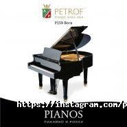 PIANOS, салон элитных роялей и пианино фото
