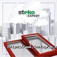 Steko, штори, жалюзі, дзеркала фото