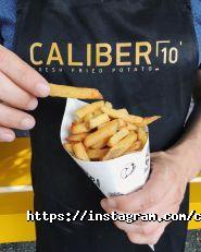Caliber 10, кафе фото