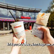 Hesburger, кафе фото