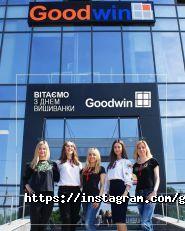 Goodwin, магазин дверей фото