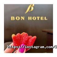 Bon hotel, готель фото